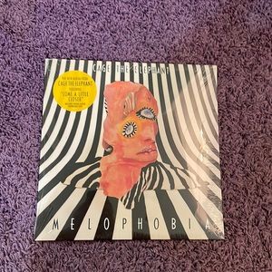 Cage the Elepahnt record